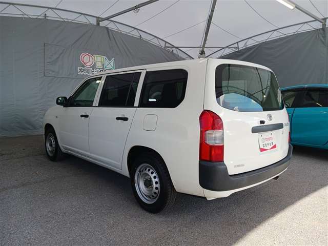 トヨタ プロボックスバン