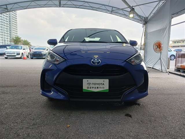 トヨタ ヤリス