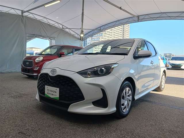 トヨタ ヤリス