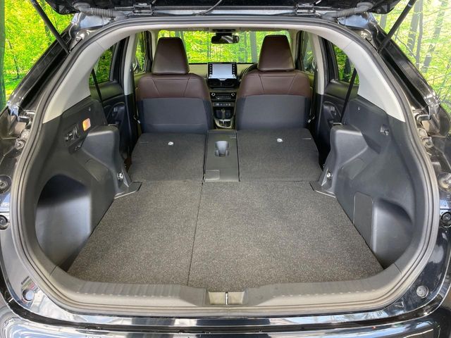 トヨタ ヤリスクロス