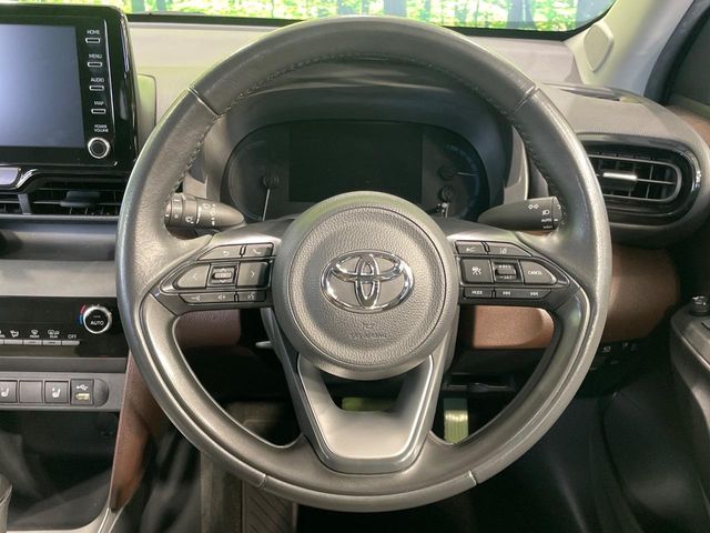 トヨタ ヤリスクロス