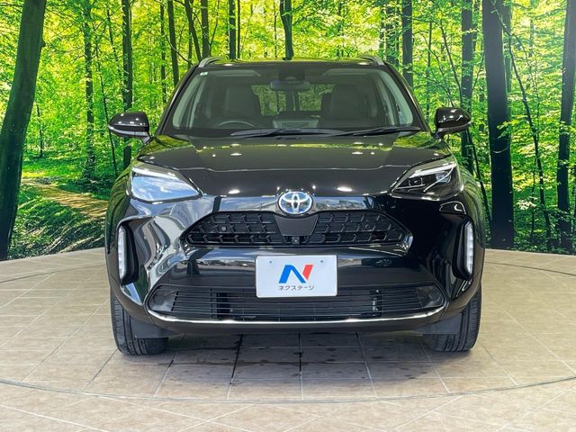 トヨタ ヤリスクロス