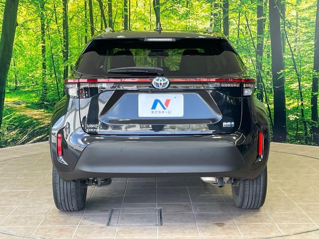 トヨタ ヤリスクロス