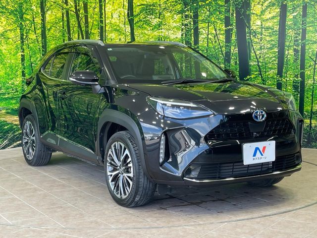 トヨタ ヤリスクロス