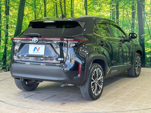 トヨタ ヤリスクロス