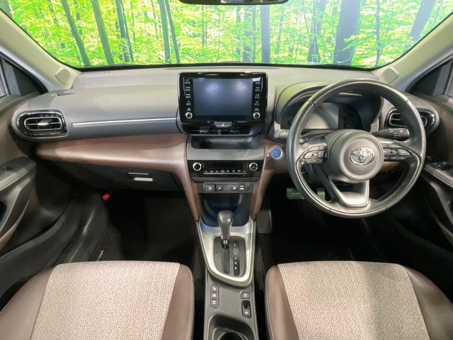 トヨタ ヤリスクロス