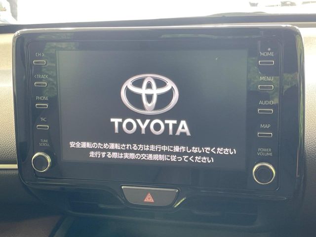 トヨタ ヤリスクロス