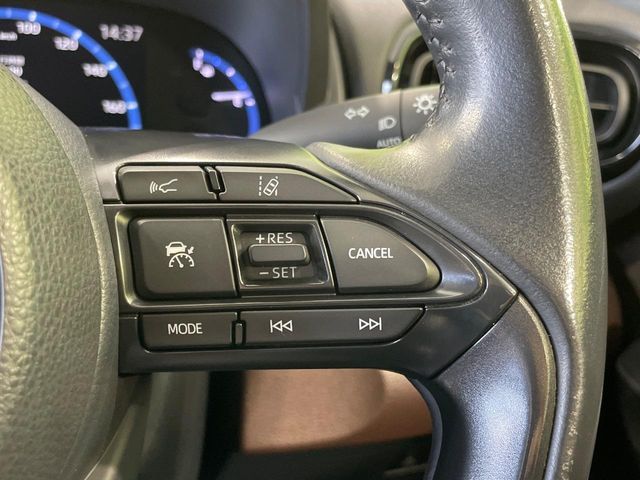 トヨタ ヤリスクロス