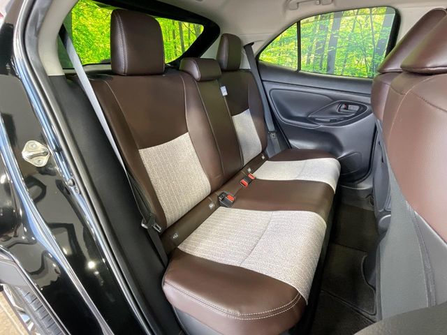 トヨタ ヤリスクロス