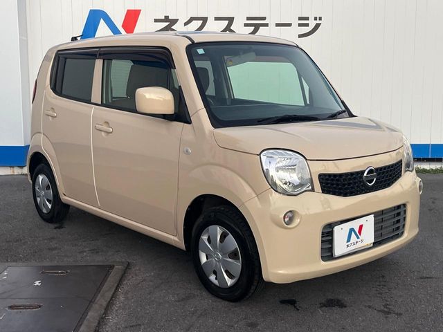 日産 モコ