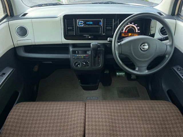 日産 モコ