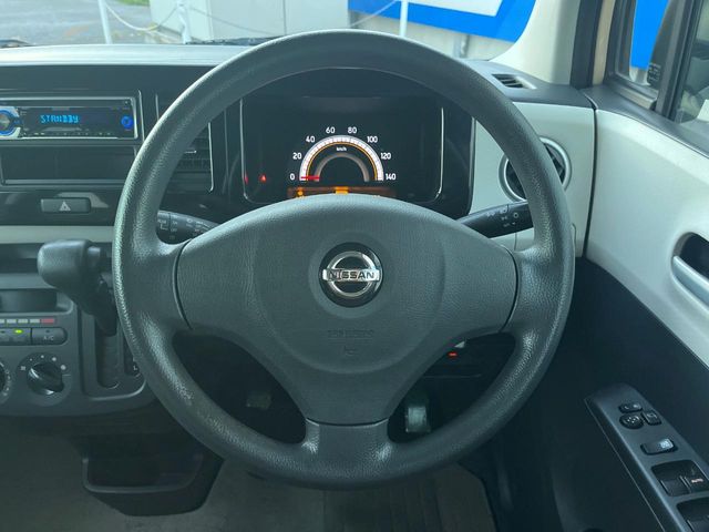 日産 モコ
