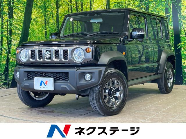スズキ ジムニーノマド