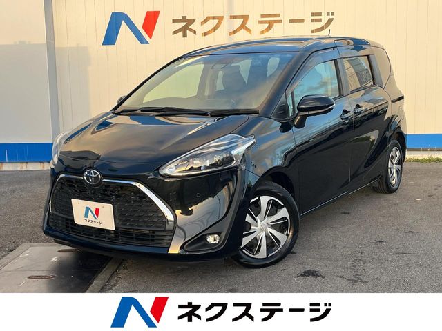 トヨタ シエンタ