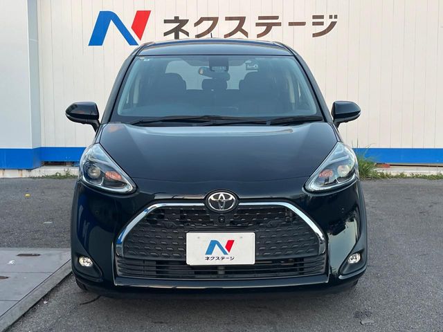 トヨタ シエンタ