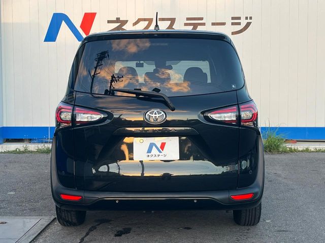 トヨタ シエンタ