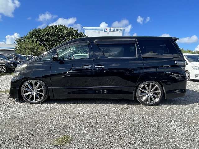 トヨタ ヴェルファイア