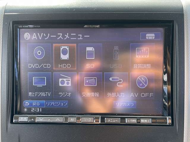 トヨタ ヴェルファイア