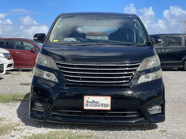 トヨタ ヴェルファイア