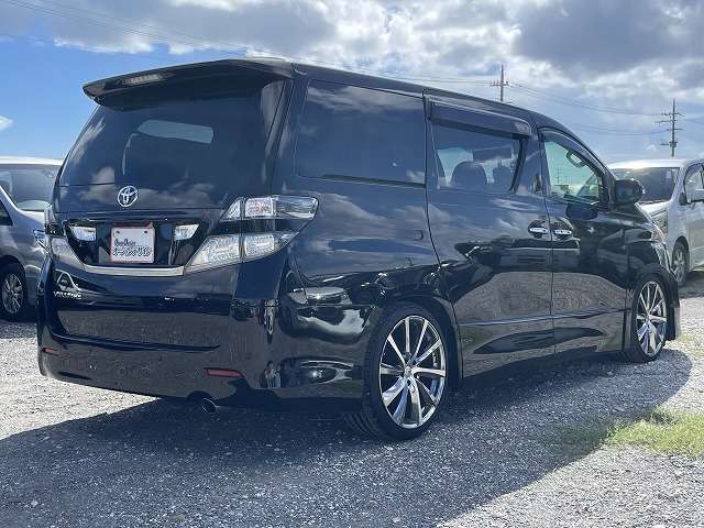 トヨタ ヴェルファイア