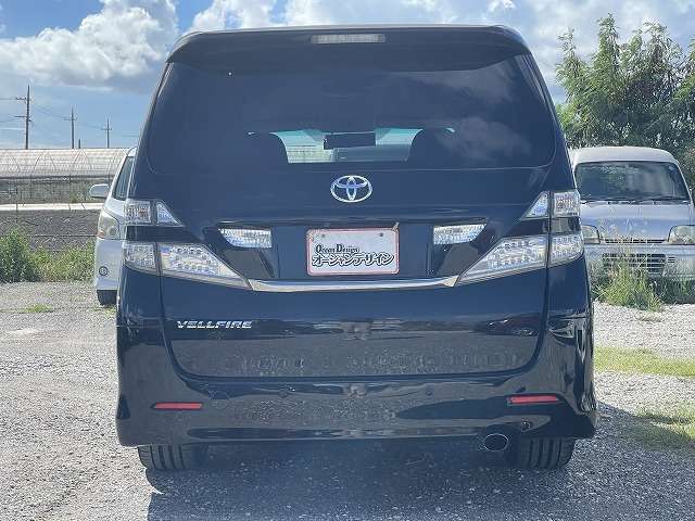 トヨタ ヴェルファイア