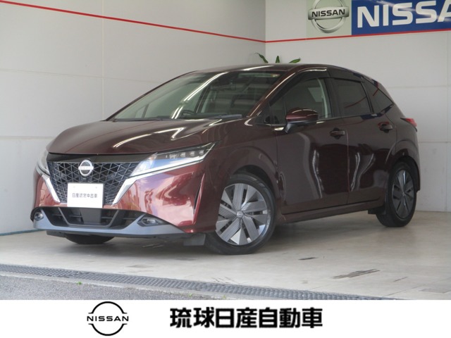 日産 ノート