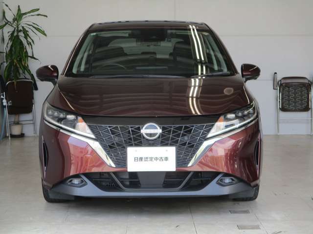 日産 ノート