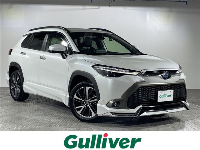 トヨタ カローラクロス