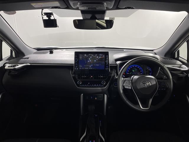 トヨタ カローラクロス