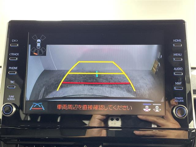 トヨタ カローラクロス