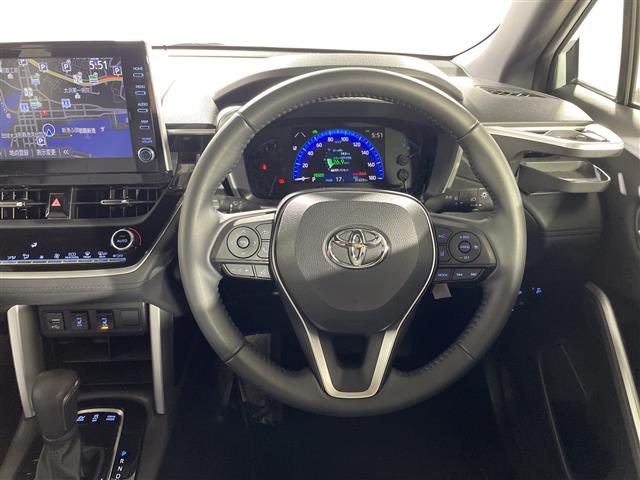 トヨタ カローラクロス