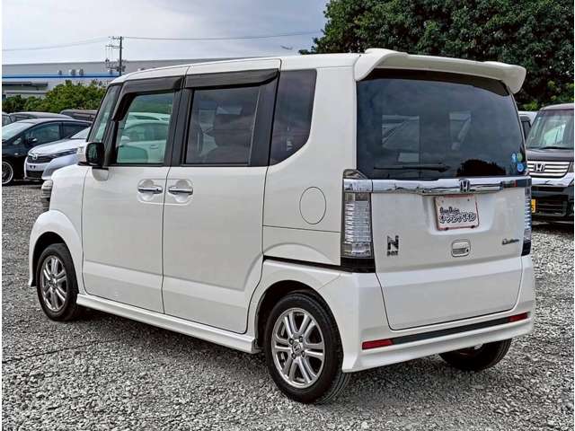 ホンダ N-BOX