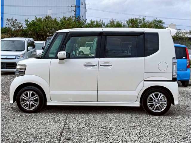 ホンダ N-BOX
