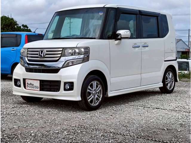 ホンダ N-BOX