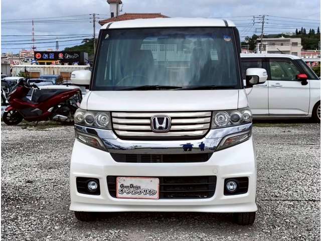 ホンダ N-BOX
