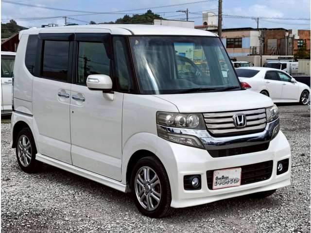 ホンダ N-BOX