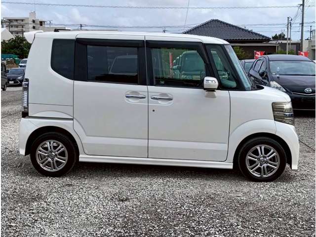 ホンダ N-BOX
