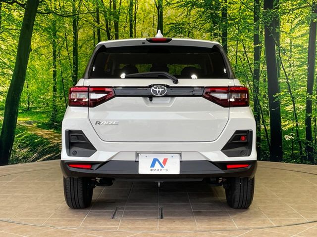 トヨタ ライズ
