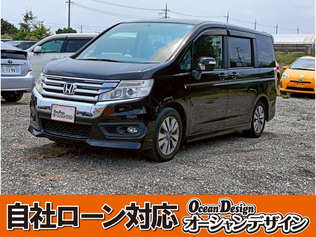 ホンダ ステップワゴン