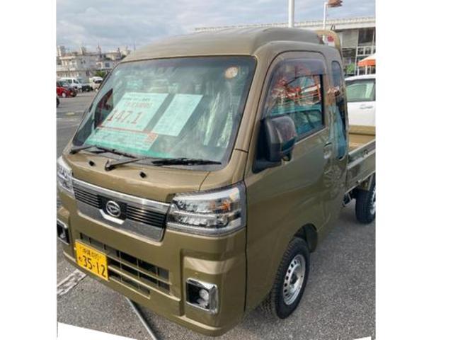 ダイハツ ハイゼットトラック