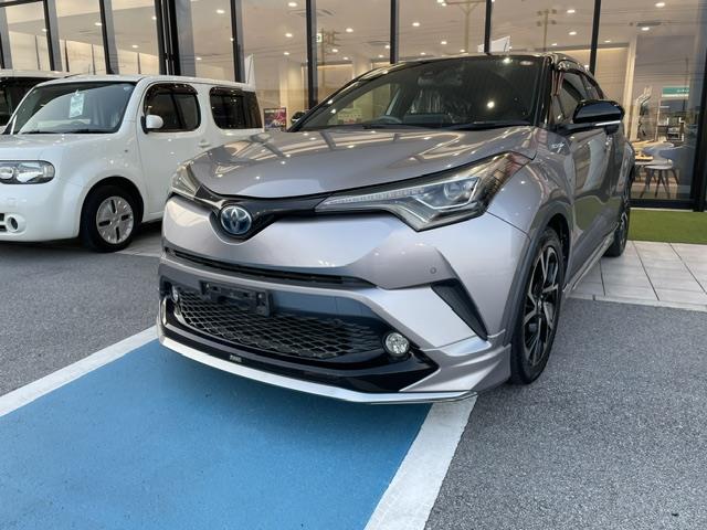 国産車その他 C-HR