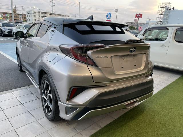 国産車その他 C-HR