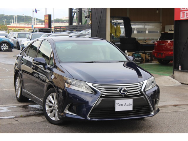 レクサス HS