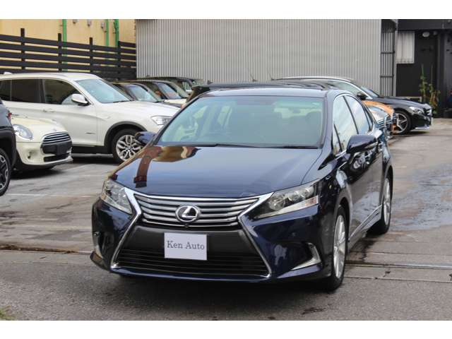レクサス HS