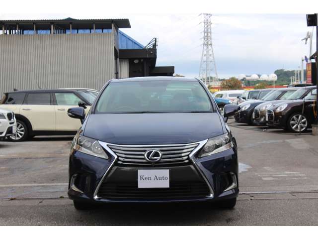 レクサス HS