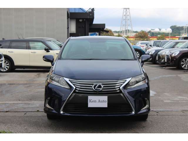 レクサス HS