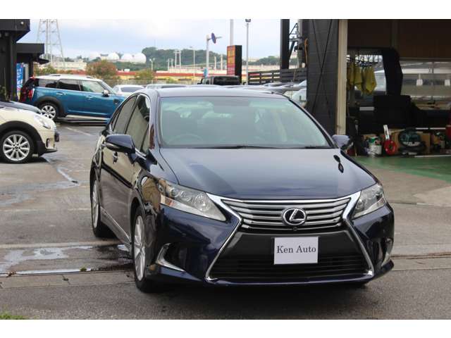 レクサス HS