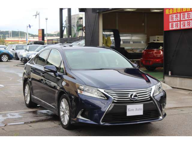レクサス HS