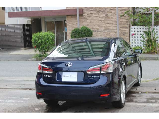 レクサス HS