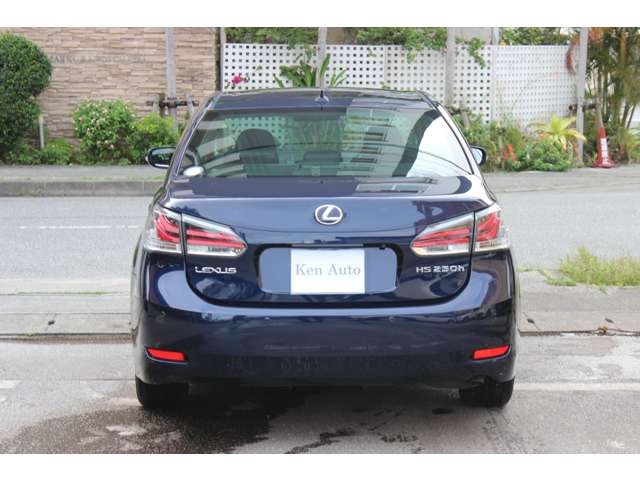 レクサス HS